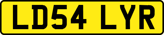 LD54LYR