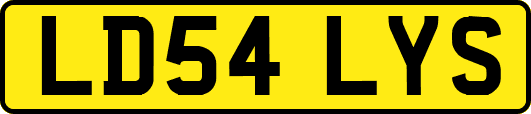 LD54LYS