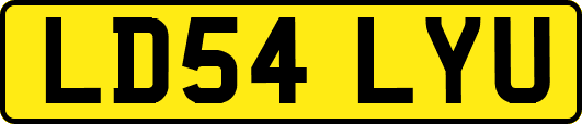 LD54LYU