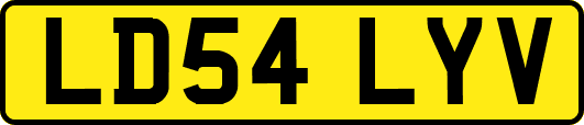 LD54LYV