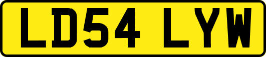 LD54LYW