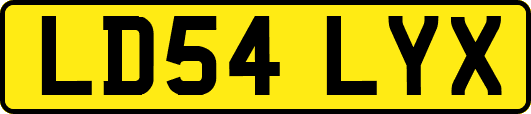 LD54LYX