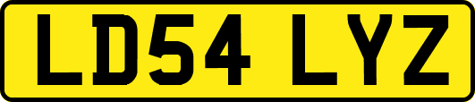 LD54LYZ