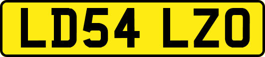 LD54LZO