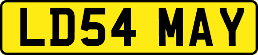 LD54MAY