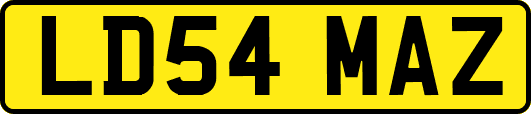 LD54MAZ