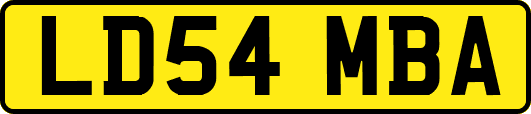 LD54MBA