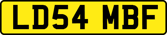 LD54MBF