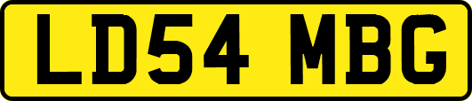 LD54MBG