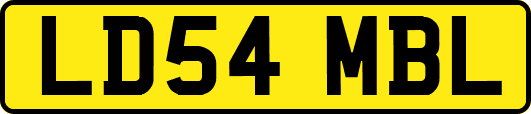 LD54MBL