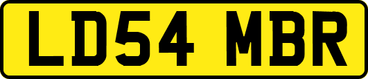 LD54MBR