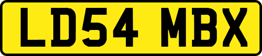 LD54MBX