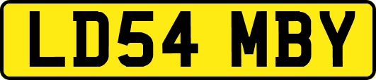 LD54MBY
