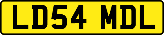 LD54MDL