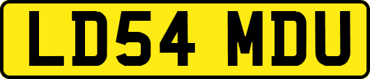 LD54MDU