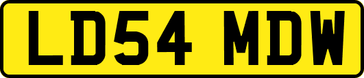 LD54MDW