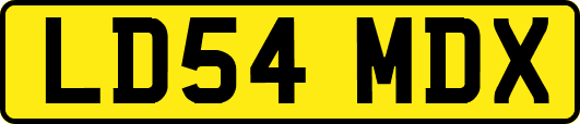 LD54MDX
