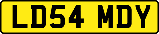 LD54MDY