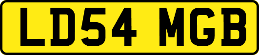 LD54MGB