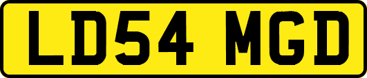 LD54MGD