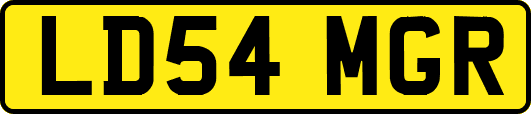LD54MGR