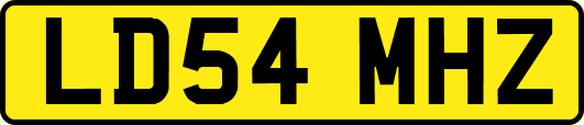 LD54MHZ