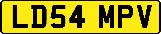 LD54MPV