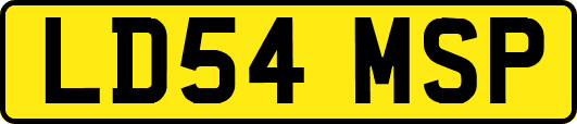 LD54MSP