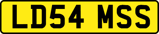 LD54MSS