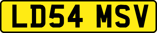 LD54MSV