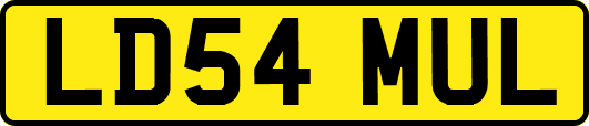 LD54MUL