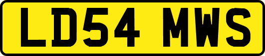 LD54MWS