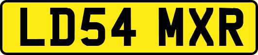 LD54MXR