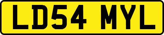 LD54MYL