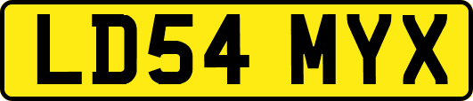 LD54MYX
