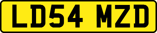 LD54MZD