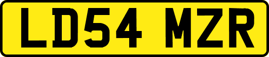 LD54MZR