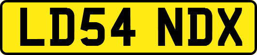 LD54NDX