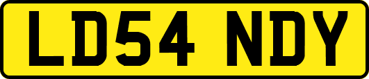 LD54NDY