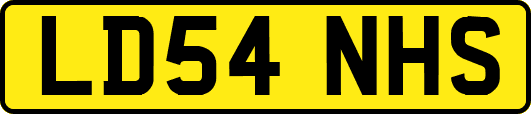 LD54NHS