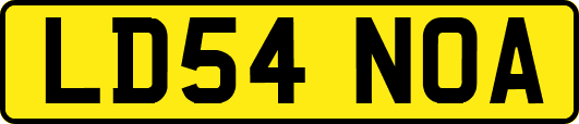 LD54NOA
