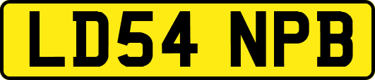 LD54NPB