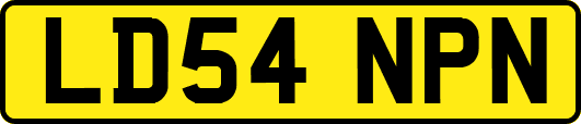 LD54NPN