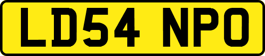 LD54NPO