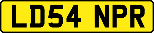 LD54NPR