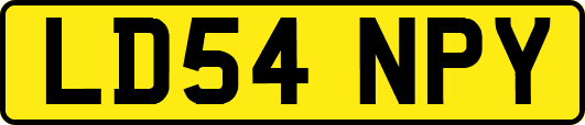 LD54NPY