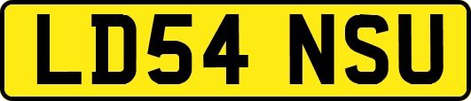 LD54NSU