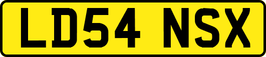 LD54NSX