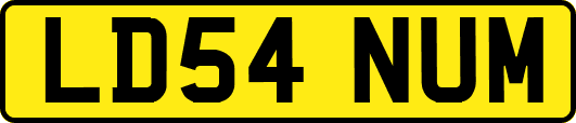 LD54NUM