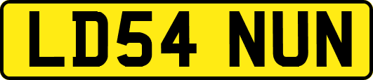 LD54NUN